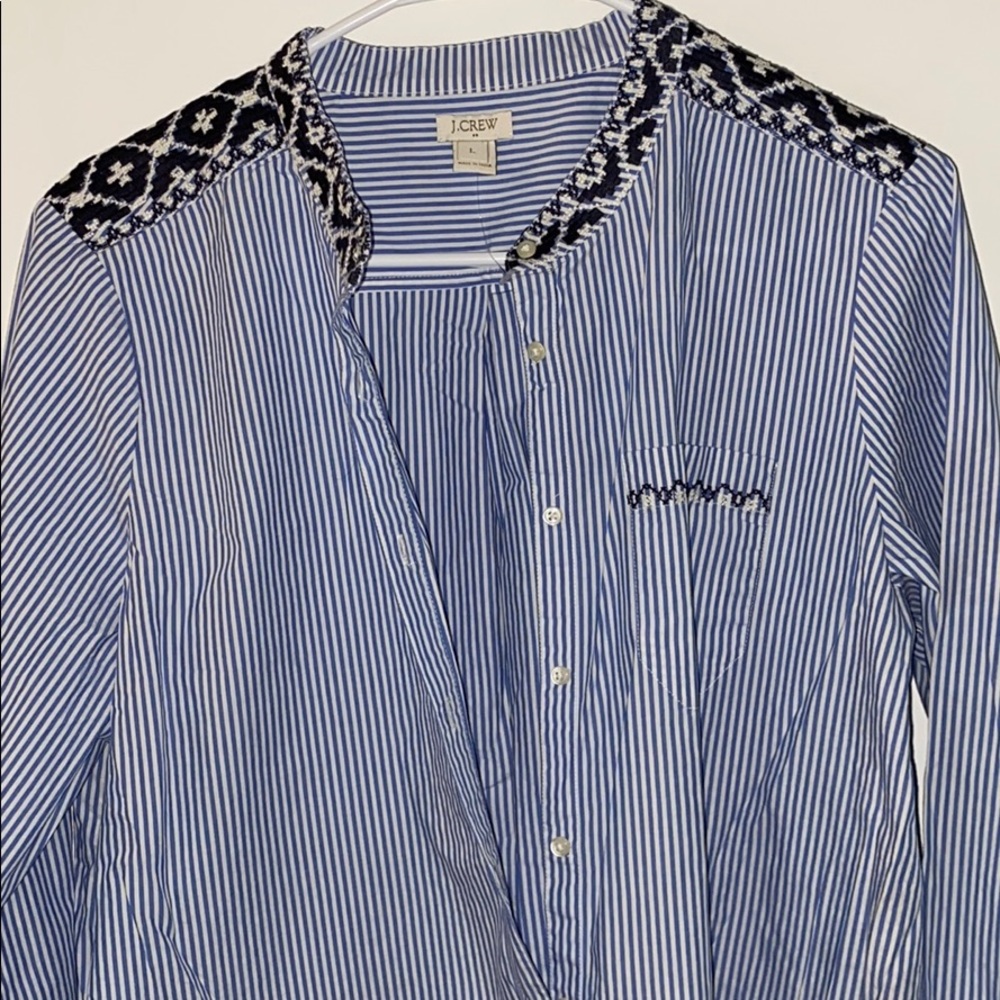 Jcrew Tunic style dress